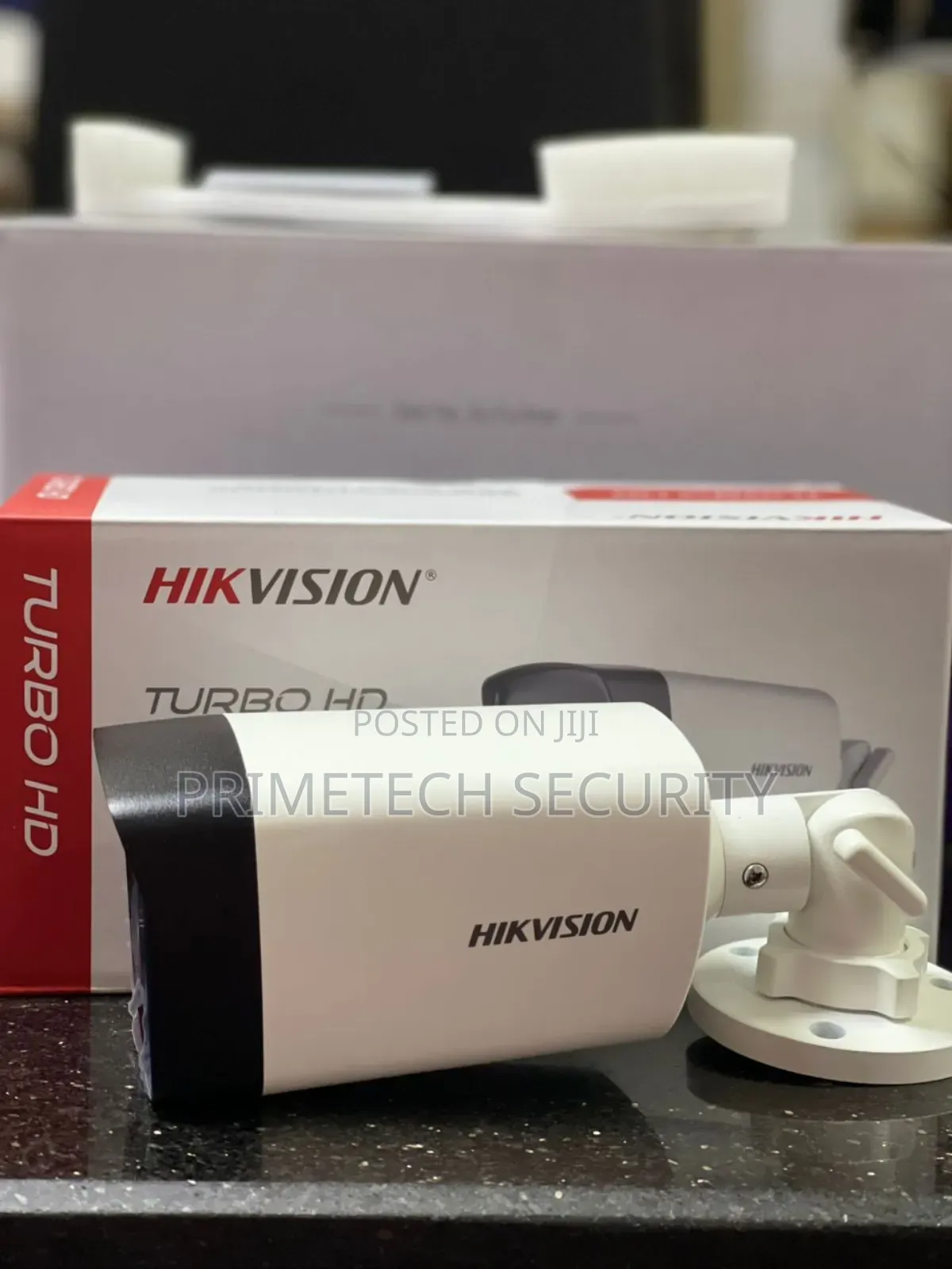 Hikvision 2mp Vari Focal Bullet Camera