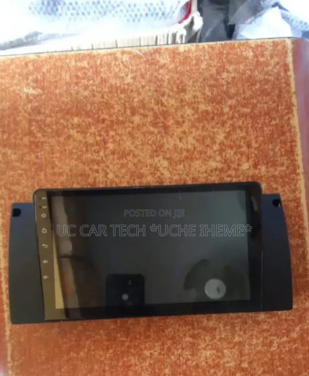 BMW X5 Android Screen