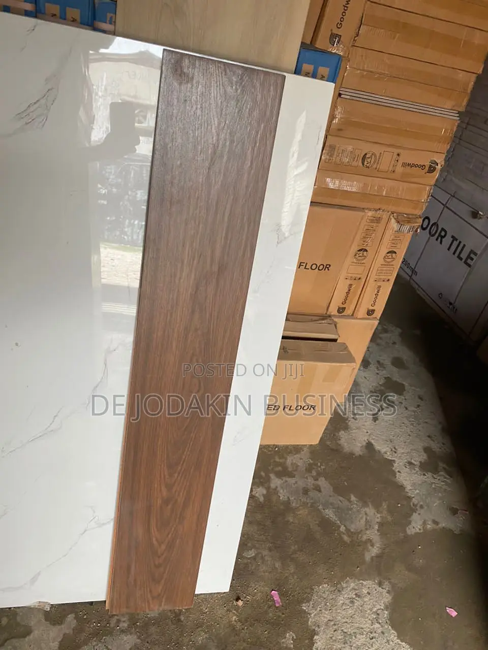 60x120 Super Matt Tile With Universal Use