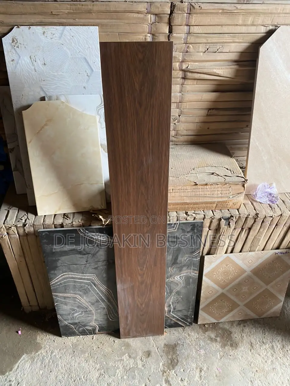 60x120 Super Matt Tile With Universal Use