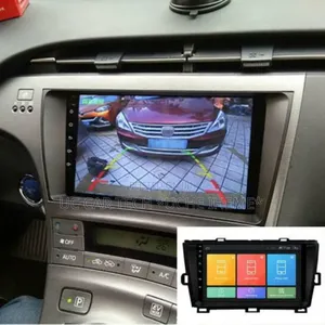 Toyota Prius 2008 Android Screen