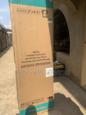 Hisense Upright Chiller Fl-30fc - 222 Litre Capacity