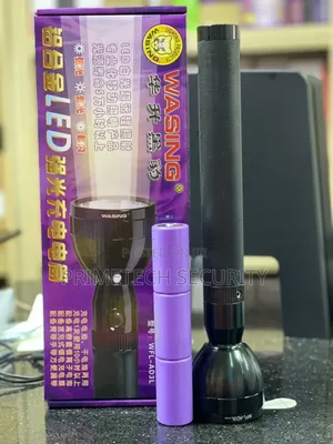 Wang Police Torch Light