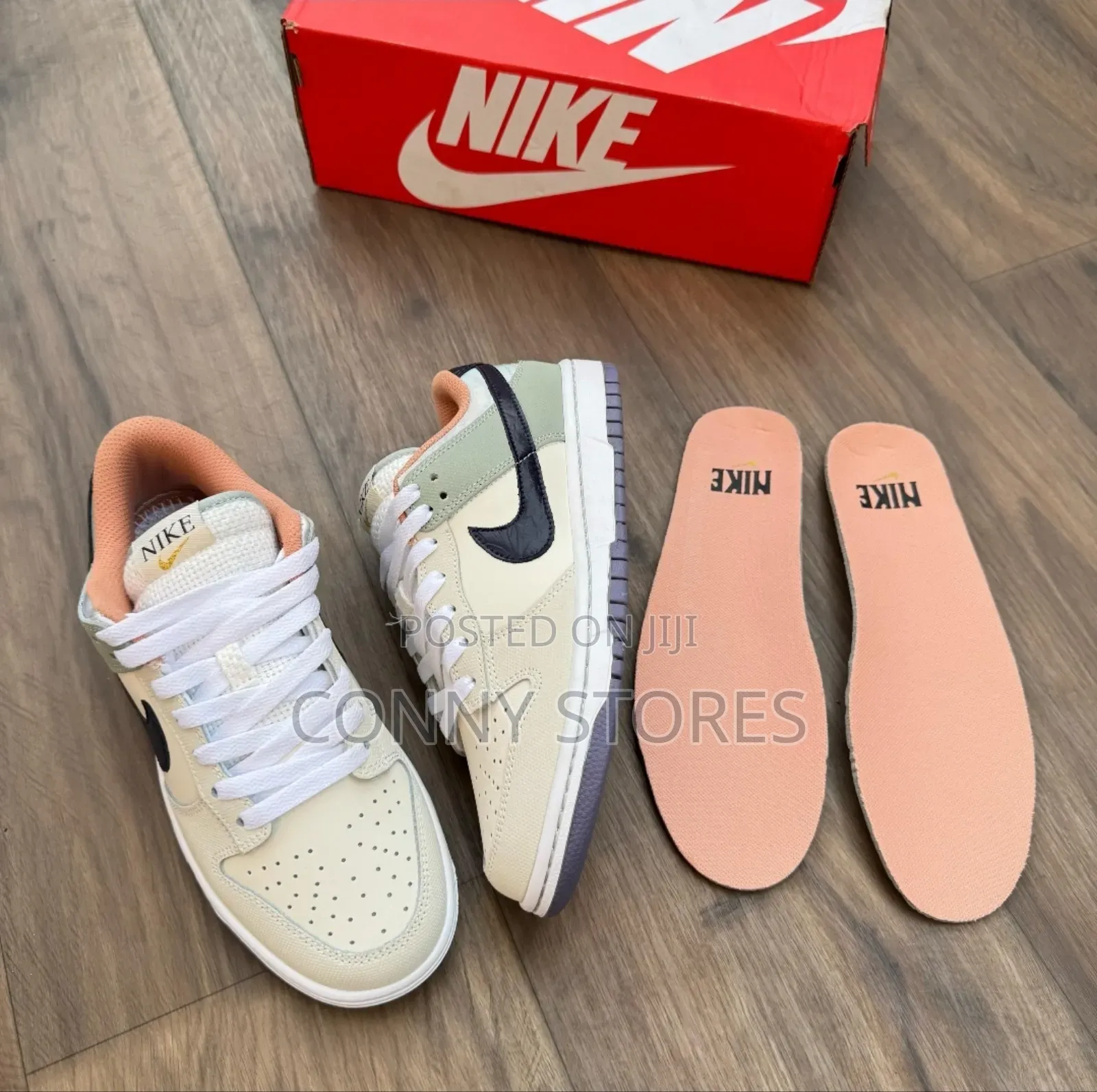 High Quality Nike Sb Dunk Low Nola