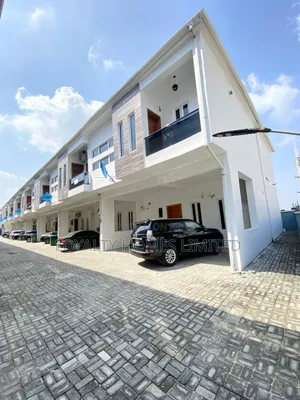 4bdrm Duplex in Lekki for sale