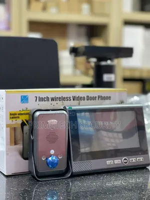 Wireless Video Door Phone