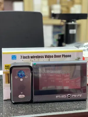 Wireless Video Door Phone