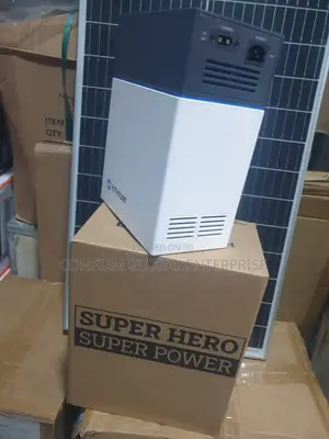 Powerful All in One Hithium Solar Generator