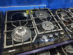 Top Burner Gas