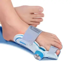Padded Toe Straightener
