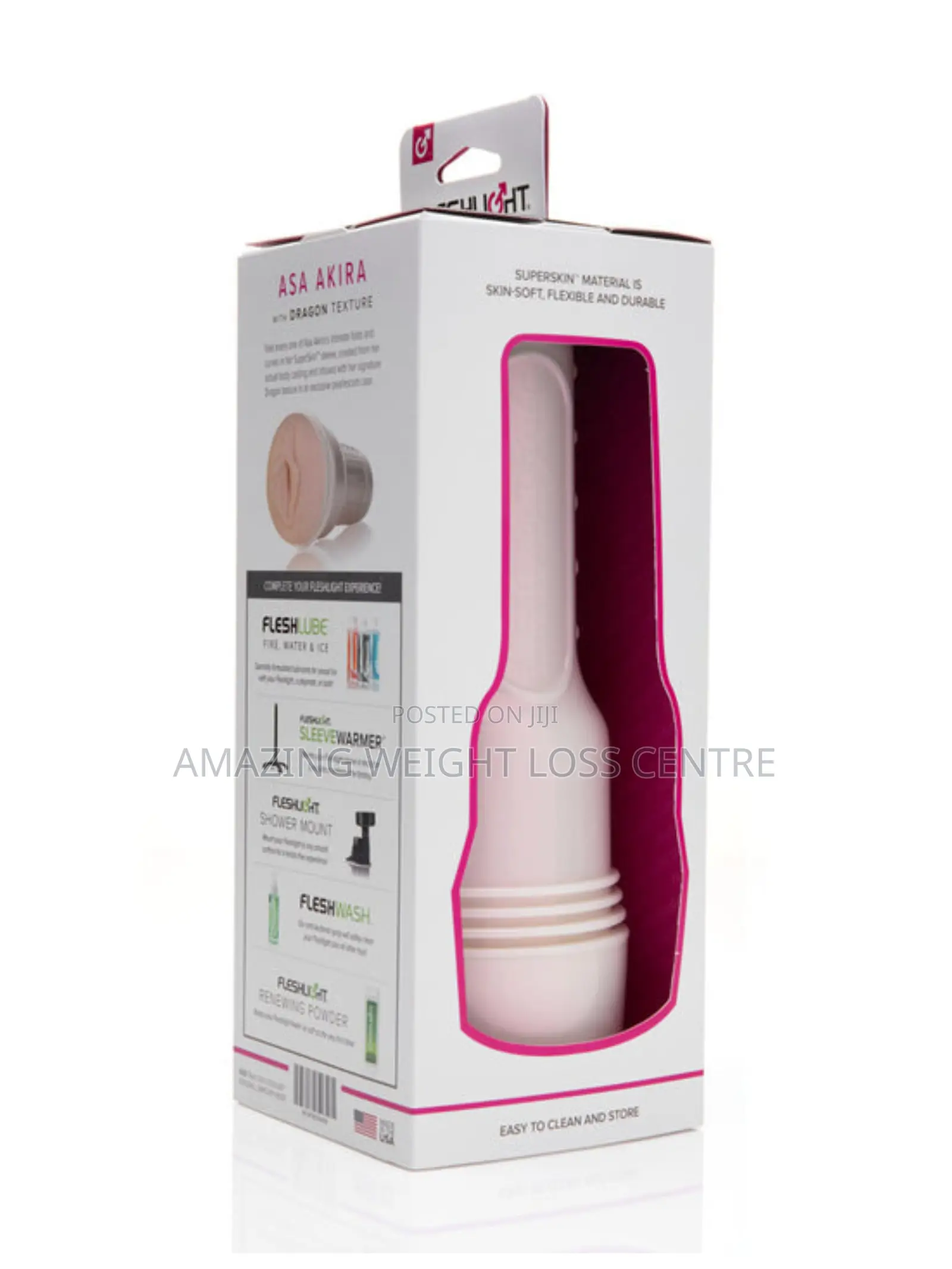 Fleshlight for Men