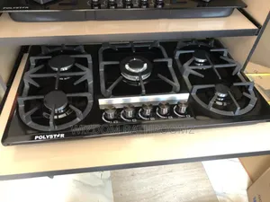 Top Burner Gas
