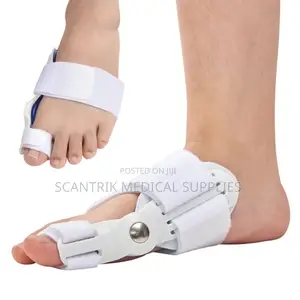 Toe Realignment Strap