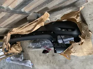 Back Bumper for Toyota Highlander 012