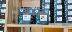 Printer Ink Cartridges 122