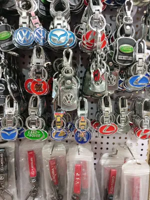 Key Holder Without Logo