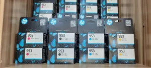 Printer Ink Cartridges Black953