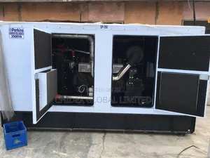 Brand New Perkins Soundproof Diesel Generator 100%Copper