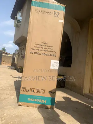 Modern Hisense 222l Fl-30fc Chiller for Stylish Spaces