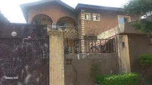 Photo - 3bdrm Block of Flats in Off Akesan Bus Stop, Alimosho for sale