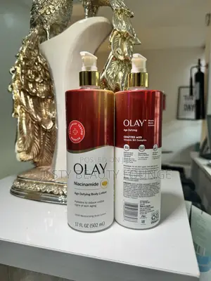 Olay Age Defying Hydrating Niacinamide Body Lotion