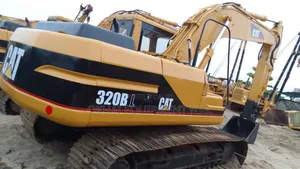 Photo - Cat Excavator 330bl