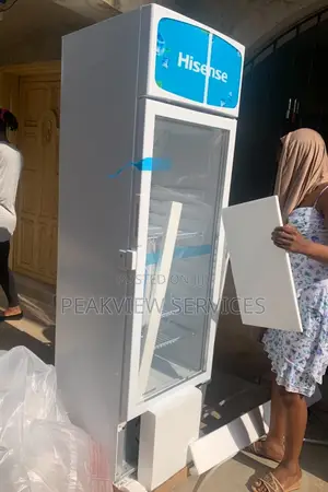 Catering Events Essential: Hisense Fl-30fc 222l Chiller