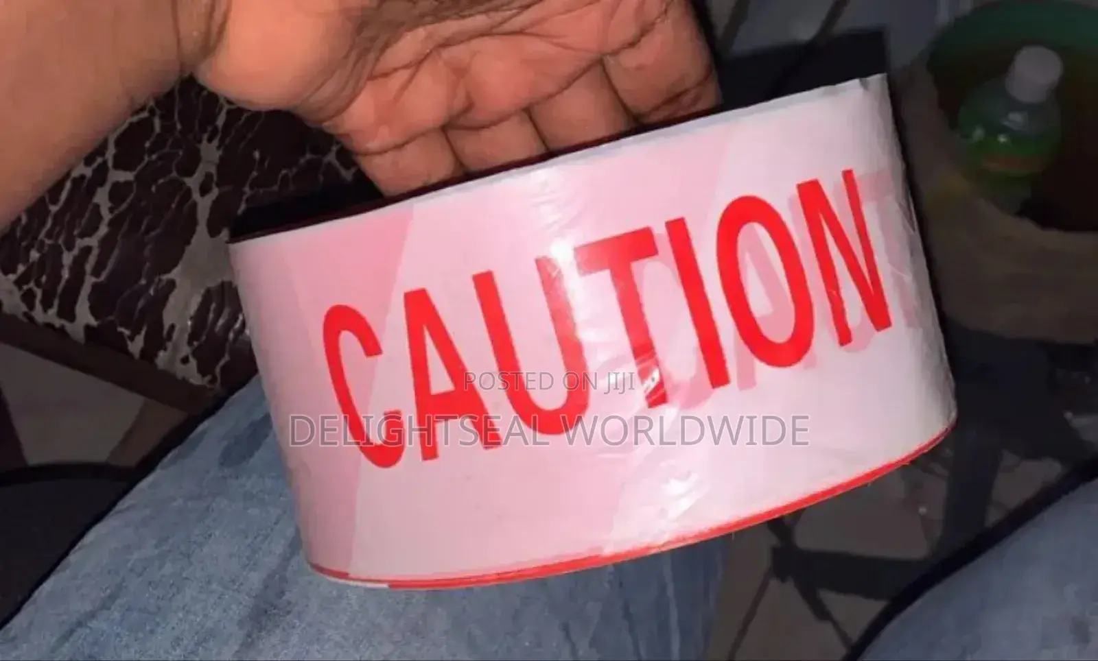 Caution Tape