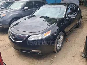 Acura TL SH-AWD 4dr Sedan AWD (3.7L 6cyl 6A) 2014 Black