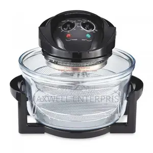 Ambiano Halogen Oven 2in1