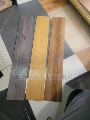 Vinyl Floor Rubber Tiles