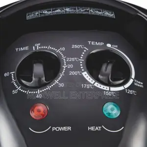 Ambiano Halogen Oven 2in1