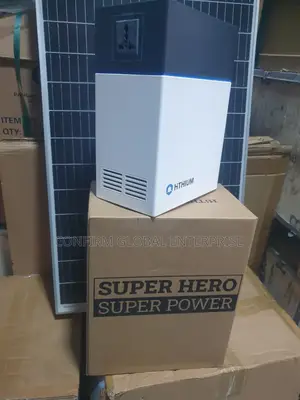 Brand New Hithium 1kwh Solar Generator With Warranty