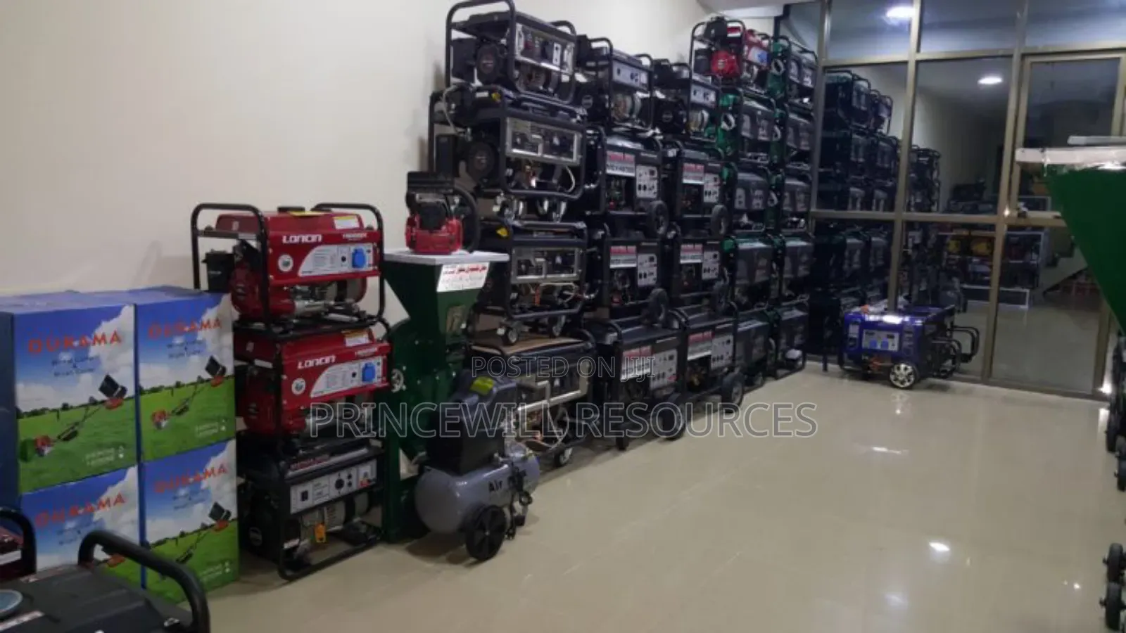 General Technical Materials Dealers.