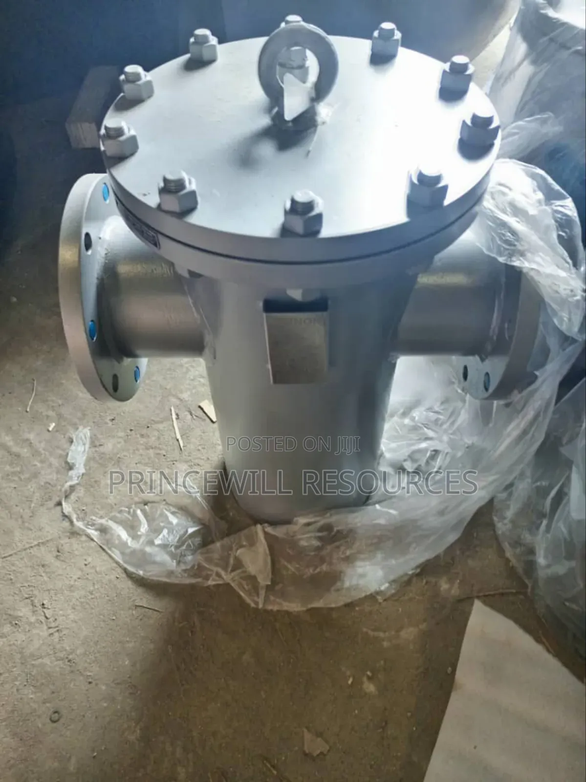General Technical Materials Dealers.