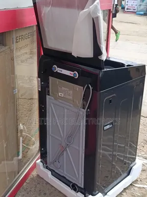 Brand New Hisense 9kg Top Loader Wash Machine ( Wash & Spin