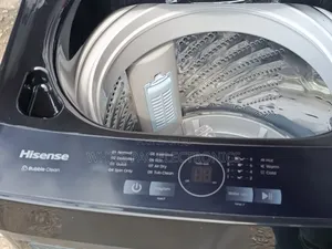 Brand New Hisense 9kg Top Loader Wash Machine ( Wash & Spin