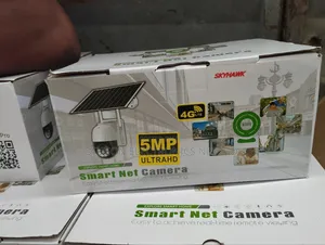 Photo - V380 PTZ Solar Camera Single Lence