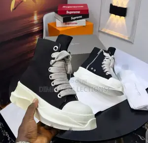 2025 Drip New 2025 Rick Owen Derby Double Layer Luxury