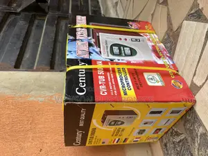 Century 5000watt Stabilizer Brand New