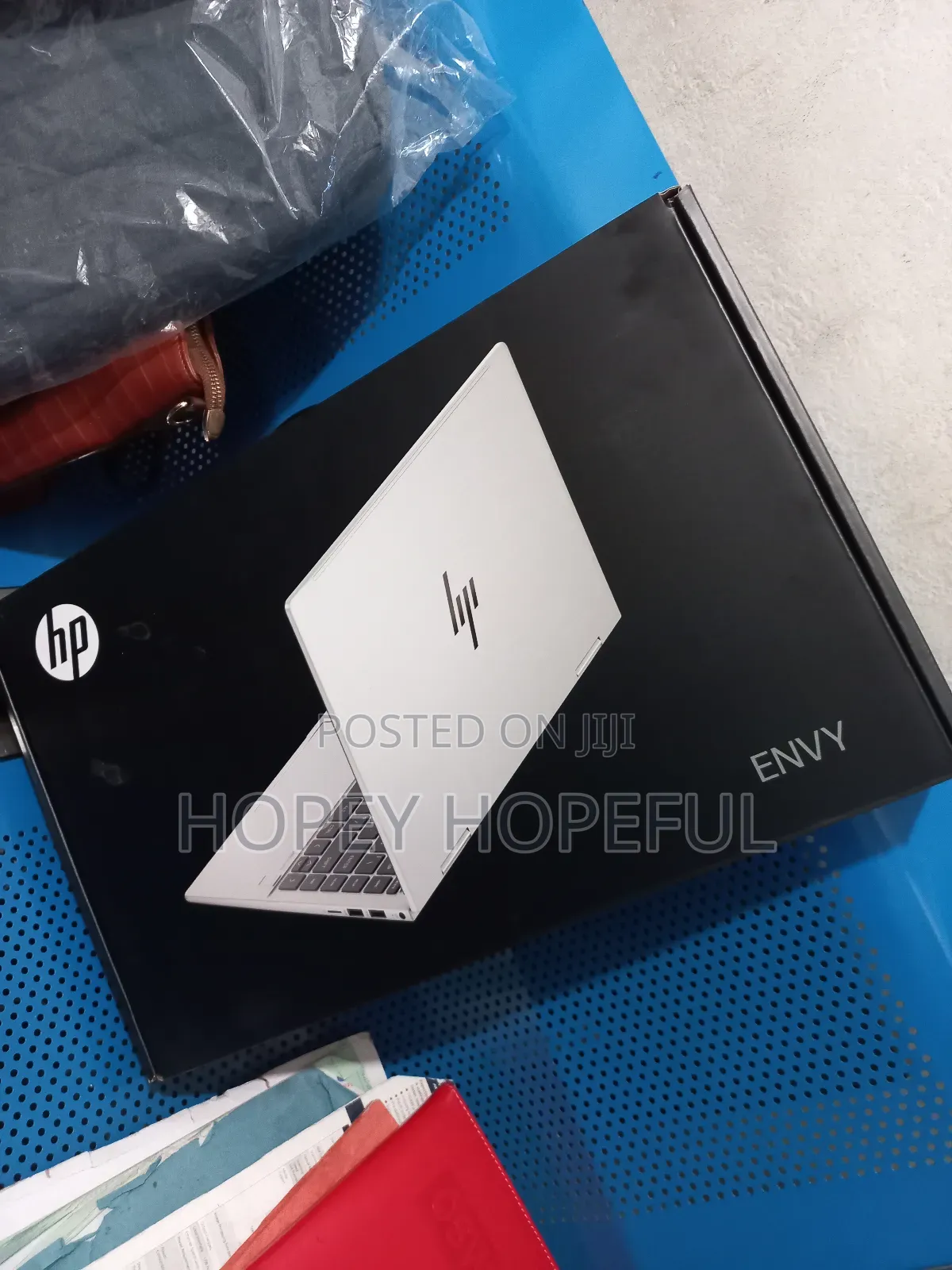 New Laptop HP Envy 14 8GB Intel Core I5 SSD 512GB