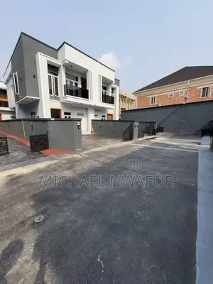 Furnished 3bdrm Duplex in Opebi for sale