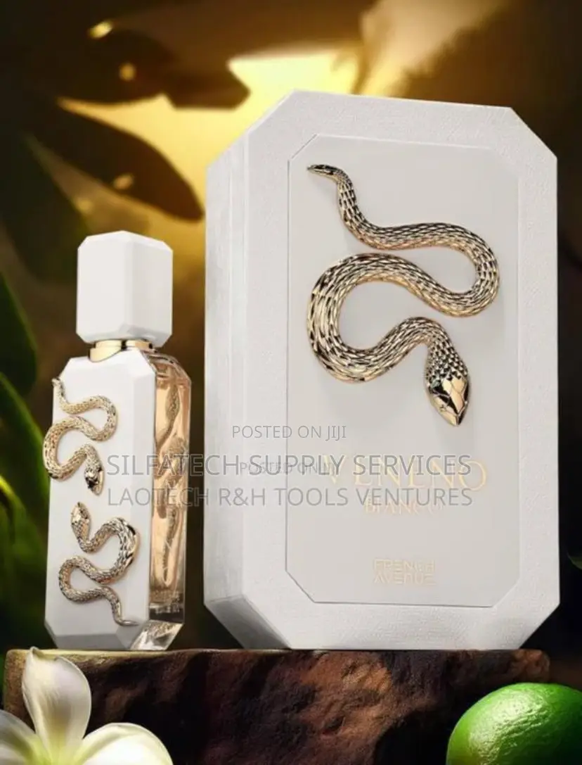 Original Body Perfume