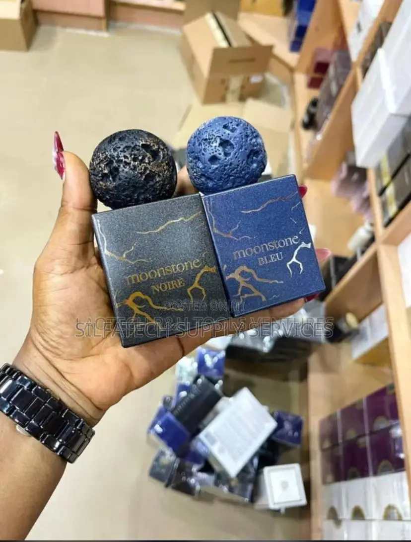 Original Body Perfume