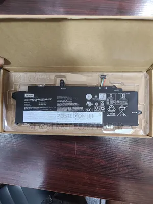 Photo - Lenovo Thinkpad T14s Gen 3, T14s Gen 4  L21b4p71 Battery