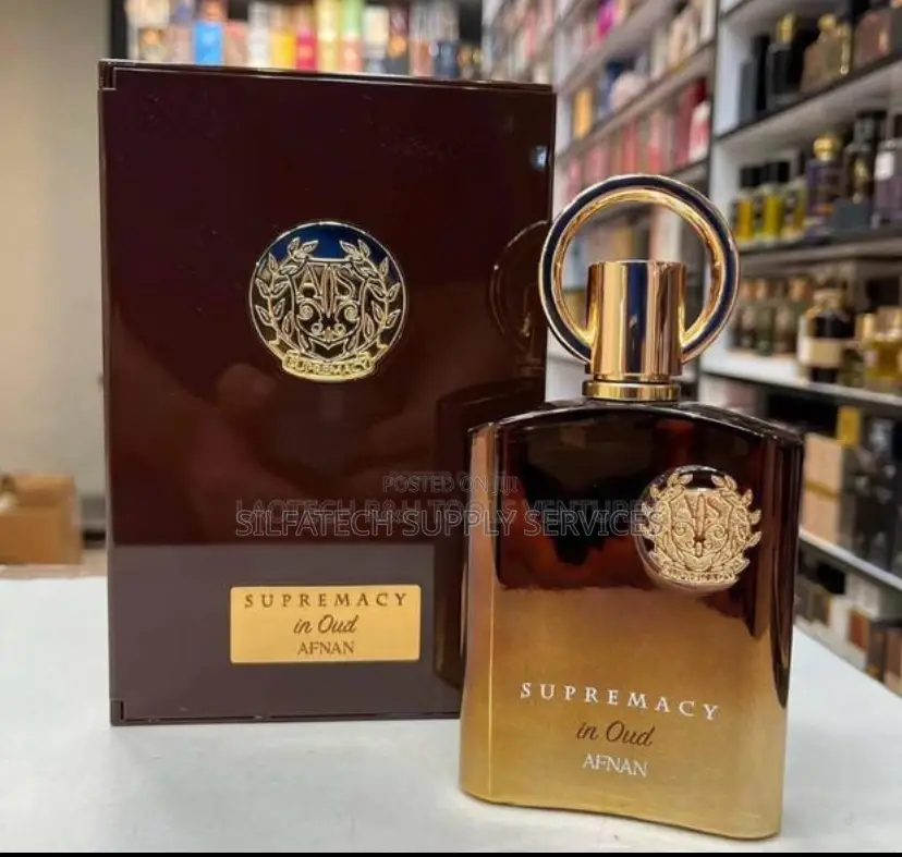 Original Body Perfume