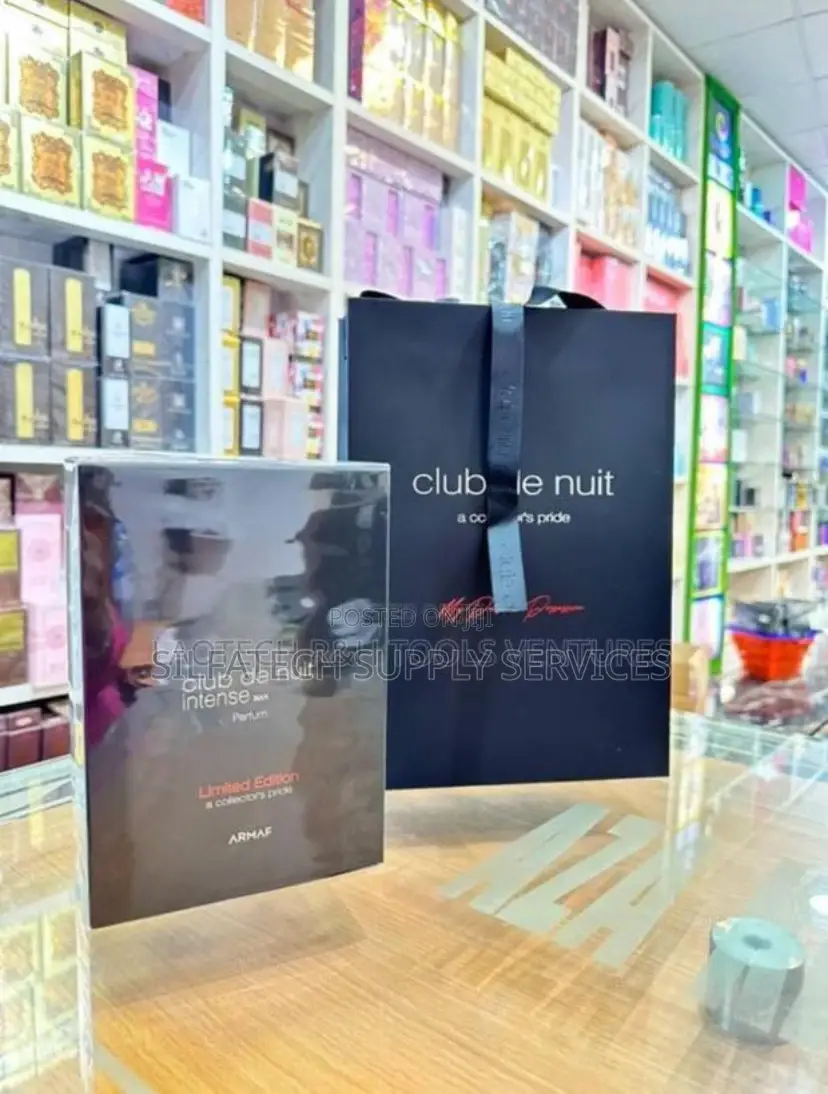 Original Body Perfume