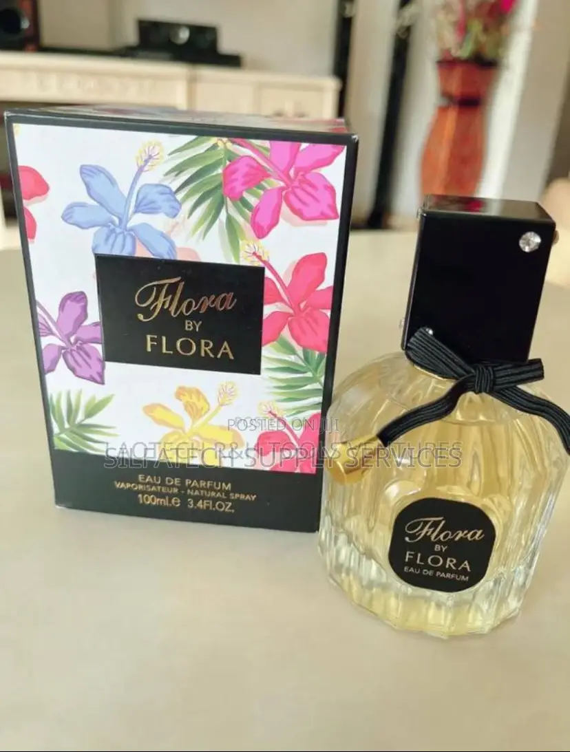 Original Body Perfume