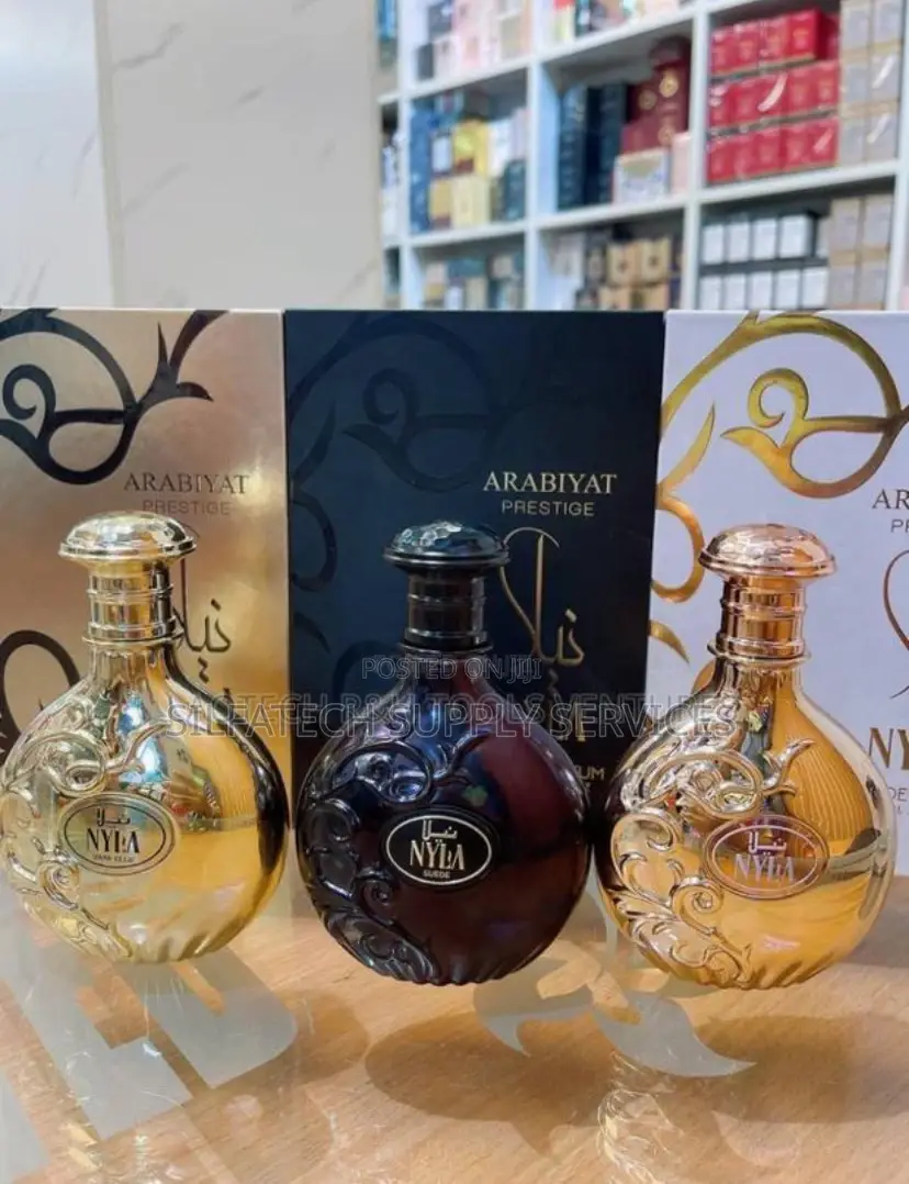 Original Body Perfume