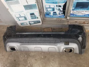 Mercedes-Benz Gla Back Bumper Tokunbo